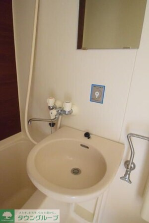 西片ハイツの物件内観写真